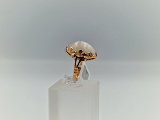 Золотое кольцо, 6.68 г, разм. 18