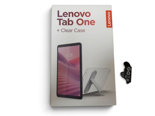 Lenovo Tab One+Clear Case