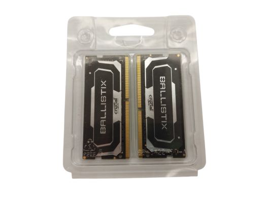 Crucial Ballistix 16Gb Kit (2X8Gb) Ddr4 Sodimm