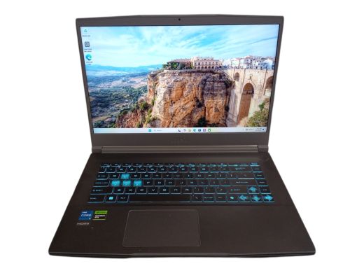 MSI Thin 15 B13VE 512