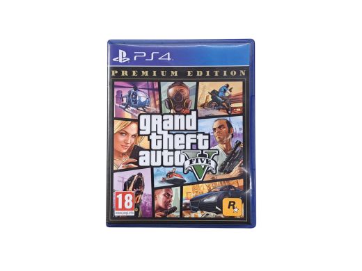 Grand Theft Auto 5