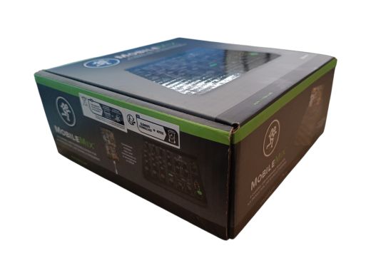 Mackie Mobile Mix 8-Channel Usb-Powerable Mixer