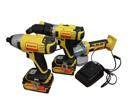 Jasper Instr. Komplekts 