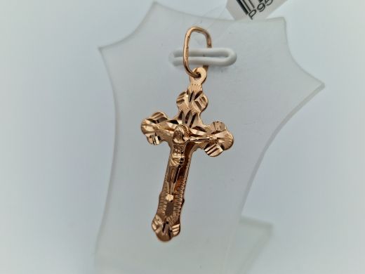 Золотой кулон, 1.31 г