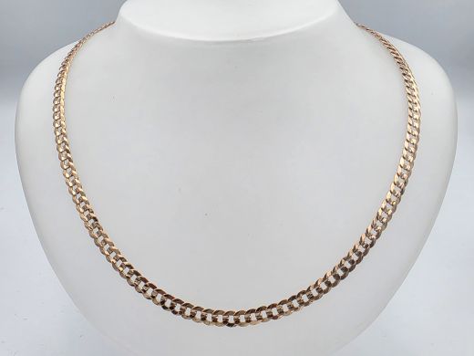 Zelta ķēdīte, 15.05 g, izm. 50