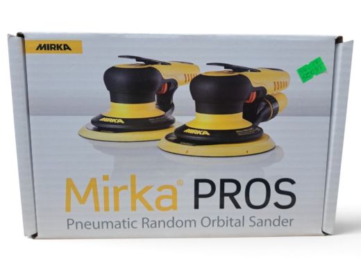 Mirka Pros 650Cv