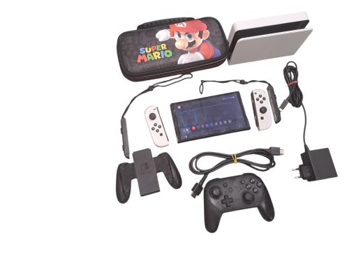 Nintendo Switch Oled Heg-001 512 gb