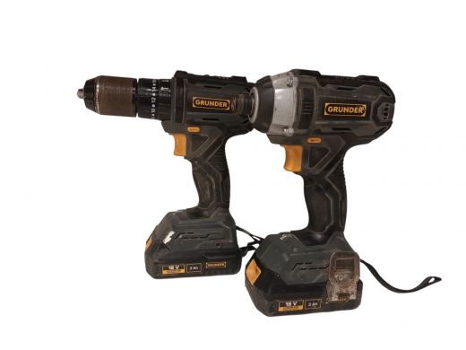 Grunder Cw-B1118E,Cd-B1218