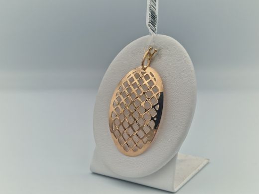 Zelta kulons, 2.86 g