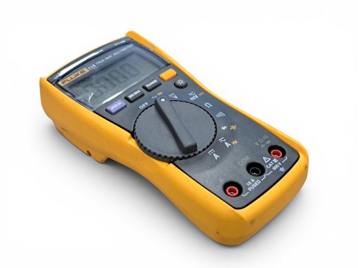 Fluke 115 True Rms Mulitmeter