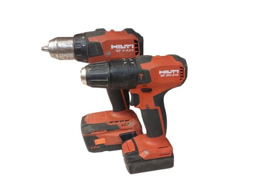 Hilti SF 4-A22 + SF2H-A12 