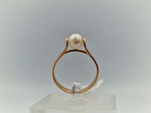 Zelta gredzens, 2.31 g, izm. 16.7