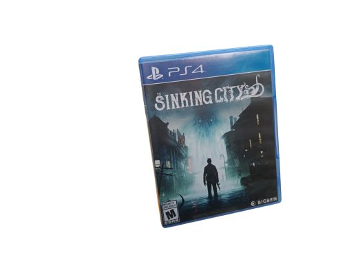 The Sinking City