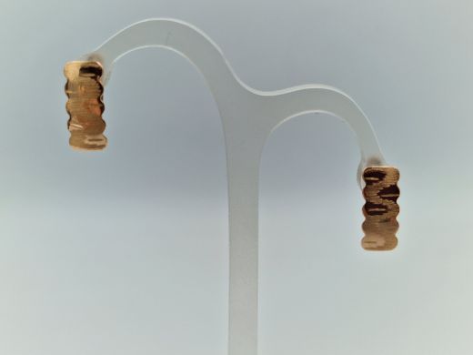Золотые серьги, 1.8 г