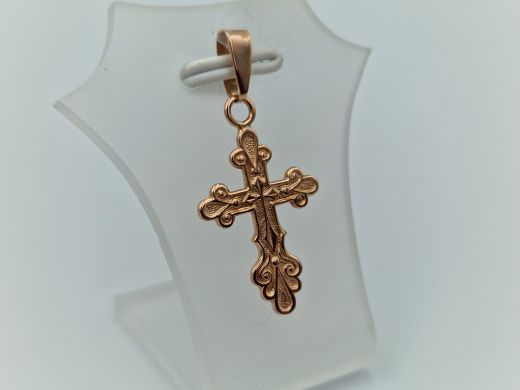 Золотой кулон, 1.46 г