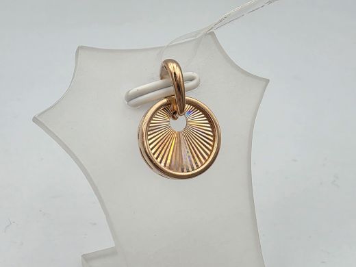 Zelta kulons, 1.69 g