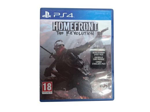 HomeFront the revolution