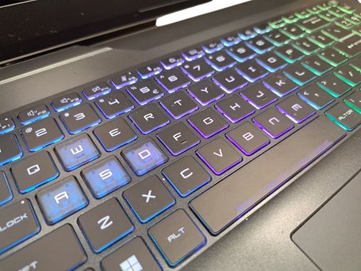 MSI Cyborg 15 A13Vfk 0.5 gb