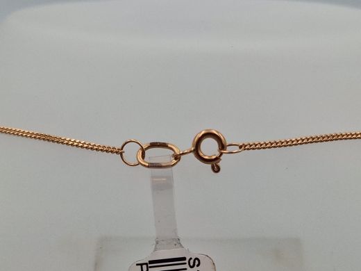 Zelta ķēdīte, 2.72 g, izm. 50