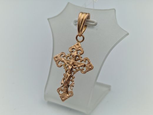 Золотой кулон, 2.99 г