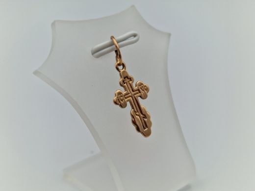 Золотой кулон, 0.69 г