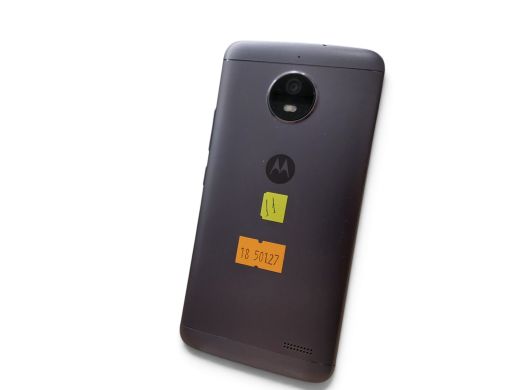 Motorola Moto E4