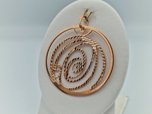 Zelta kulons, 3.06 g