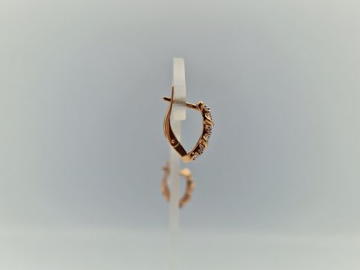 Zelta auskari, 2.2 g