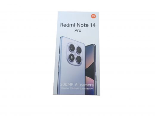 Xiaomi Redmi Note 14 Pro 256 Gb