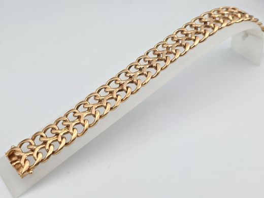 Zelta aproce, 102.51 g, izm. 23 cm