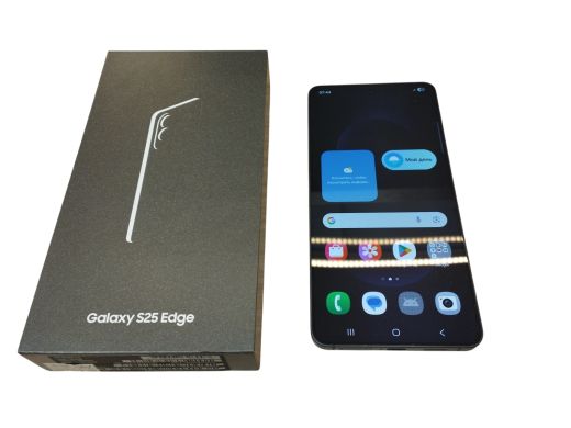 Samsung Galaxy S25 Edge 256