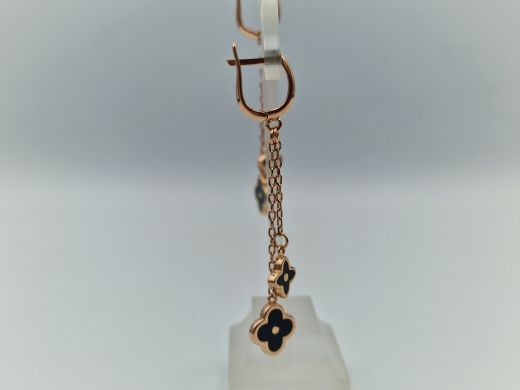 Zelta auskari, 4.29 g