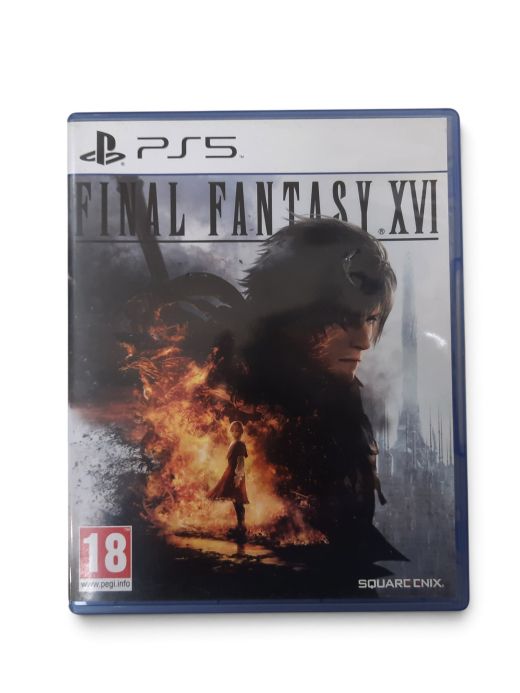 Final fantasy XVI