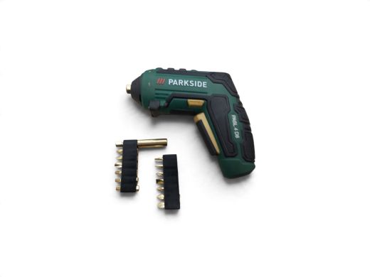 Parkside 4V Cordless Screwdrive