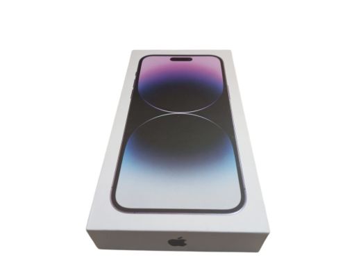 Apple 14 pro max 128