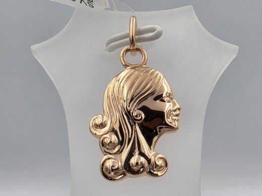 Gold pendant, 4.92 g