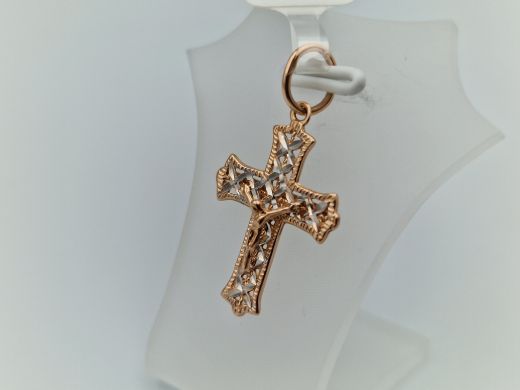 Золотой кулон, 1.29 г