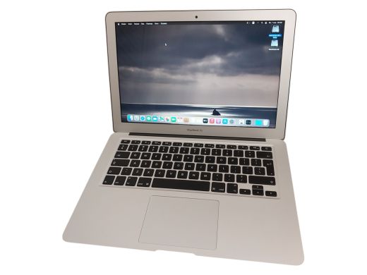 Apple Macbookair 13-Inch 4 gb
