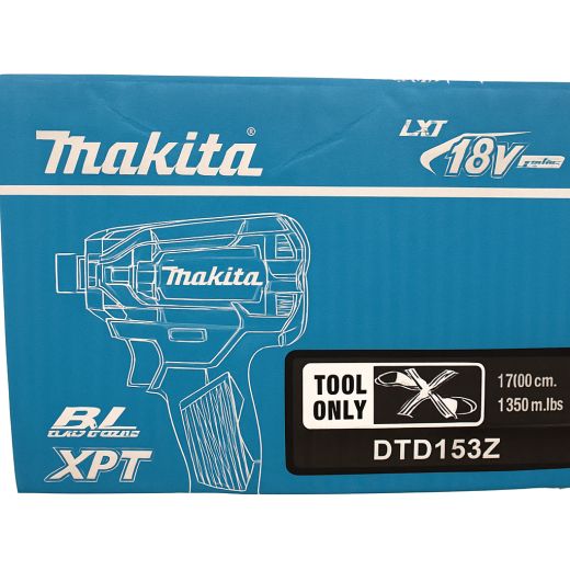 Makita DTD153Z 