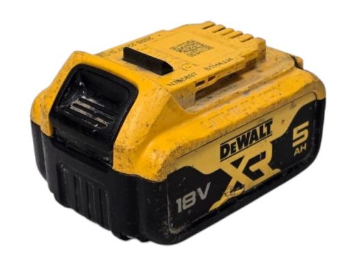 Dewalt 18V 5Ah