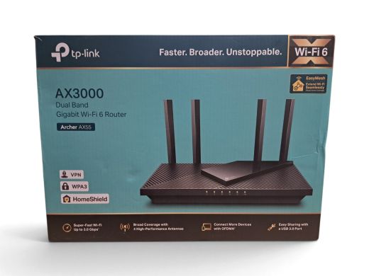 TP-Link Archer Ax55