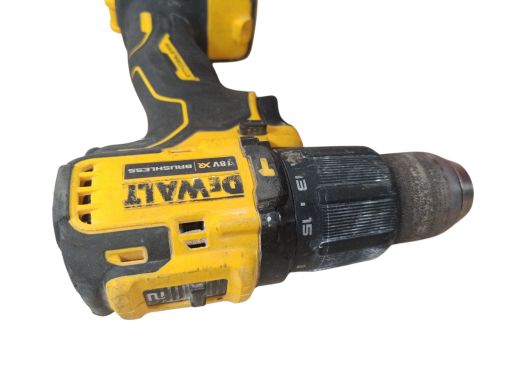 DeWalt 18V XR Brushless 