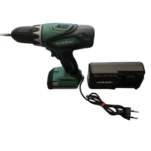 Hikoki Nav norādīts 