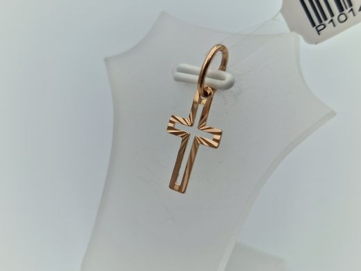 Aukso kryžius, 0.40 g