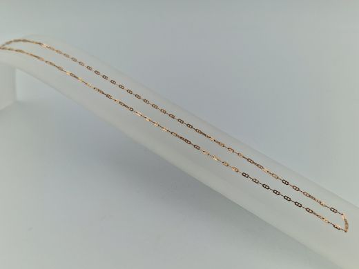 Zelta ķēdīte, 1.6 g, izm. 47