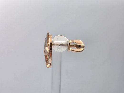 Zelta auskari, 1.52 g