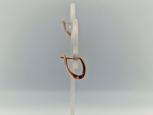 Zelta auskari, 1.14 g