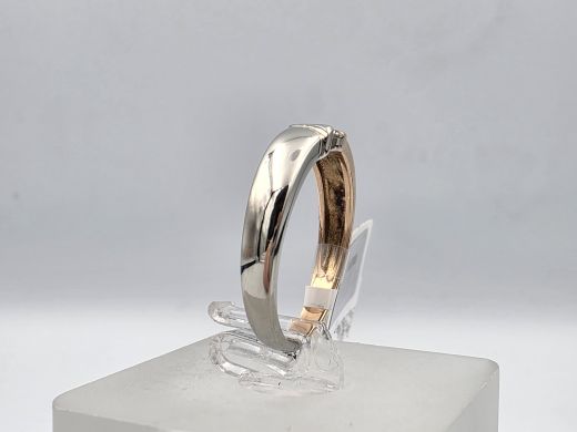 Zelta gredzens ar briljantiem, 2.64 g, izm. 16.5