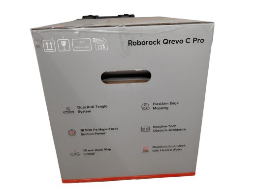 Roborock Qrevo Cpro