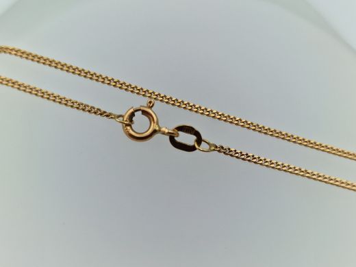 Zelta ķēdīte, 2.69 g, izm. 45